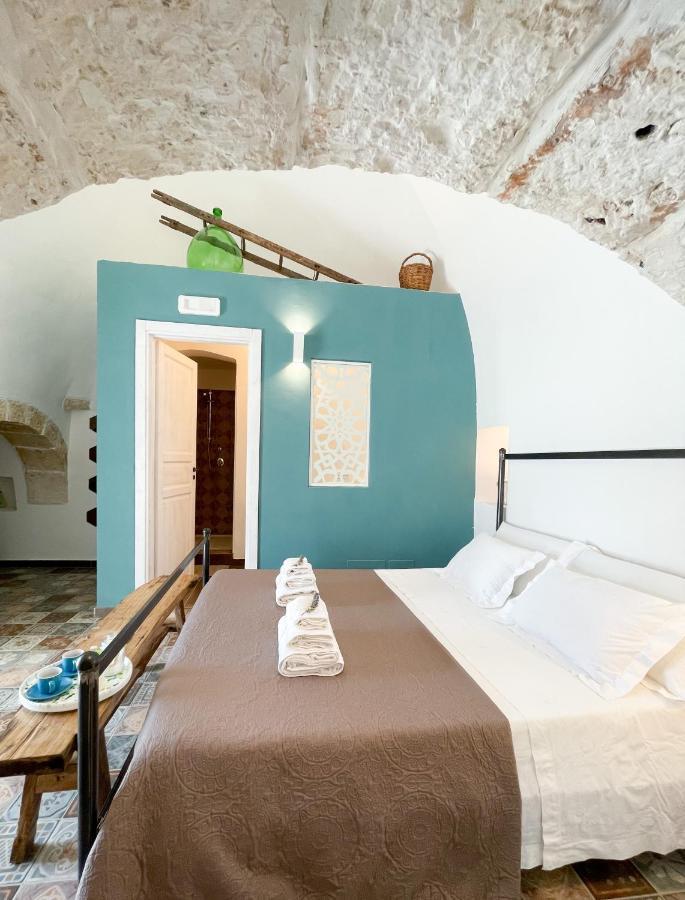 Trullo San Vincenzo Con Piscina Hotel Monopoli Kültér fotó