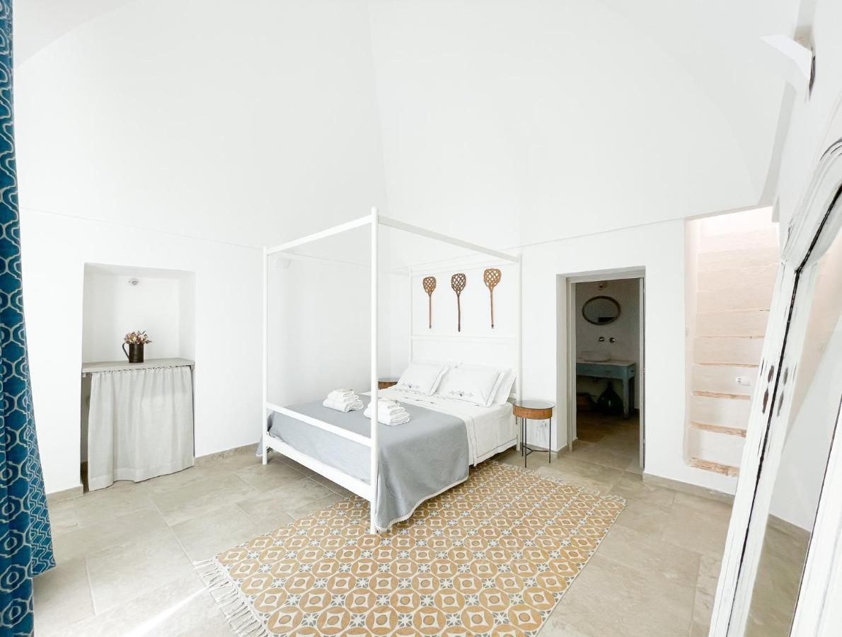 Trullo San Vincenzo Con Piscina Hotel Monopoli Kültér fotó