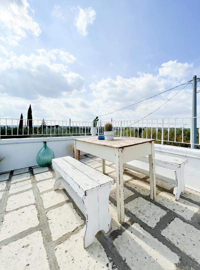 Trullo San Vincenzo Con Piscina Hotel Monopoli Kültér fotó