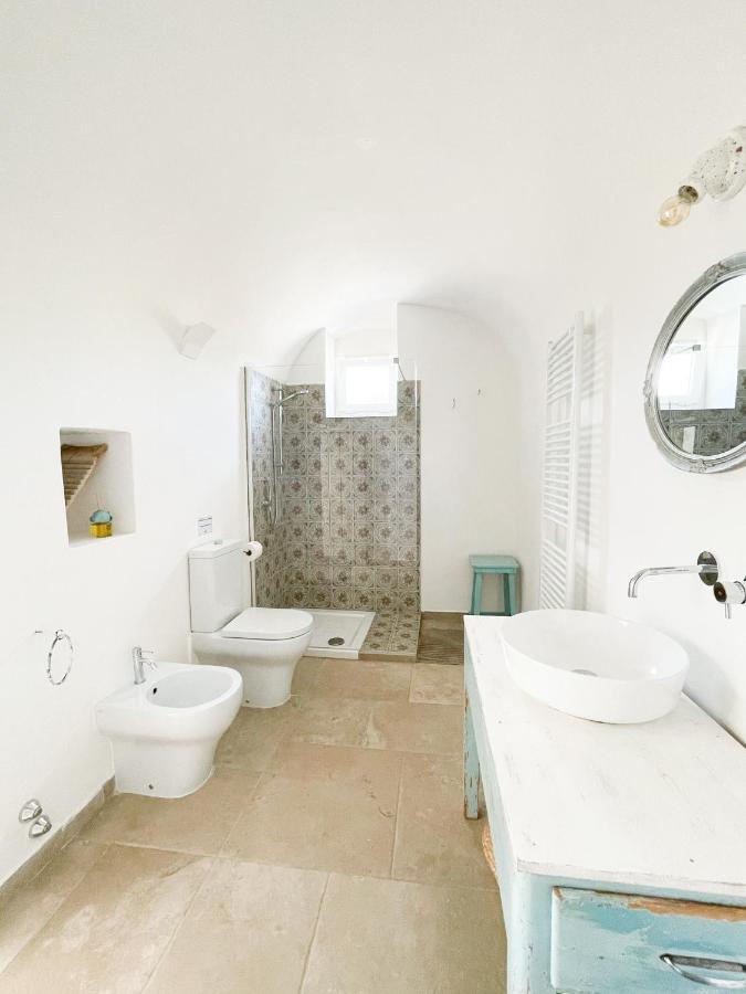 Trullo San Vincenzo Con Piscina Hotel Monopoli Kültér fotó