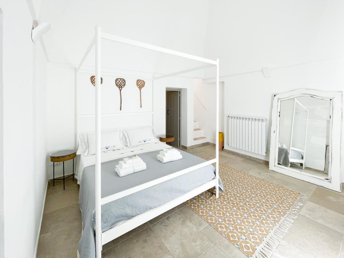 Trullo San Vincenzo Con Piscina Hotel Monopoli Kültér fotó