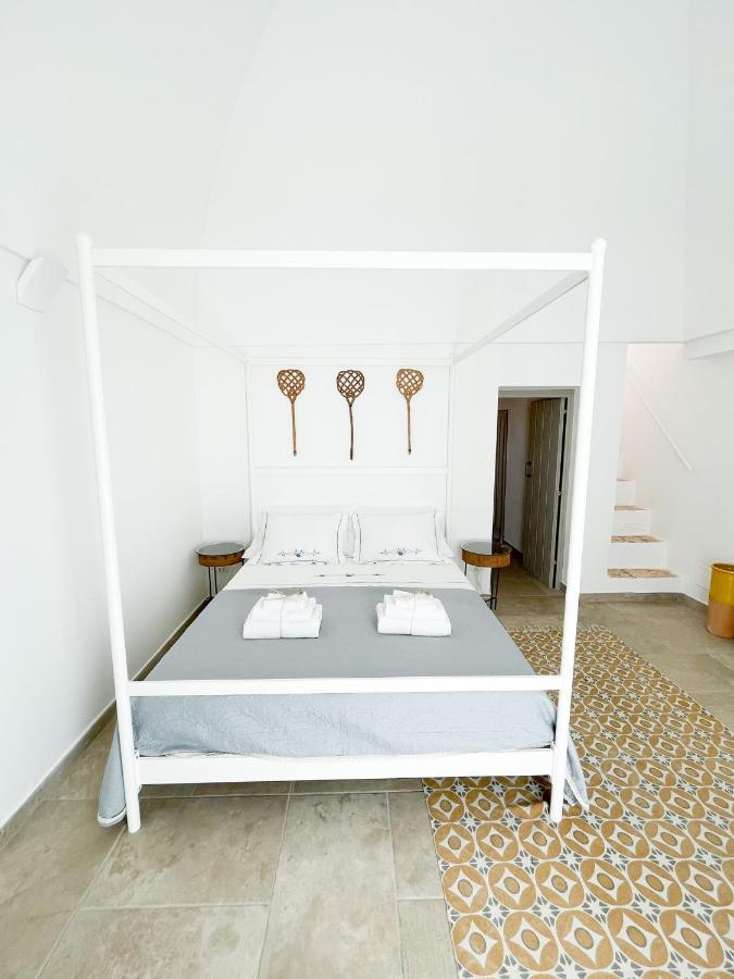 Trullo San Vincenzo Con Piscina Hotel Monopoli Kültér fotó