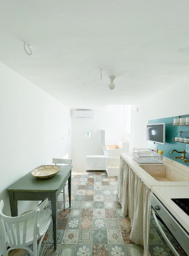 Trullo San Vincenzo Con Piscina Hotel Monopoli Kültér fotó