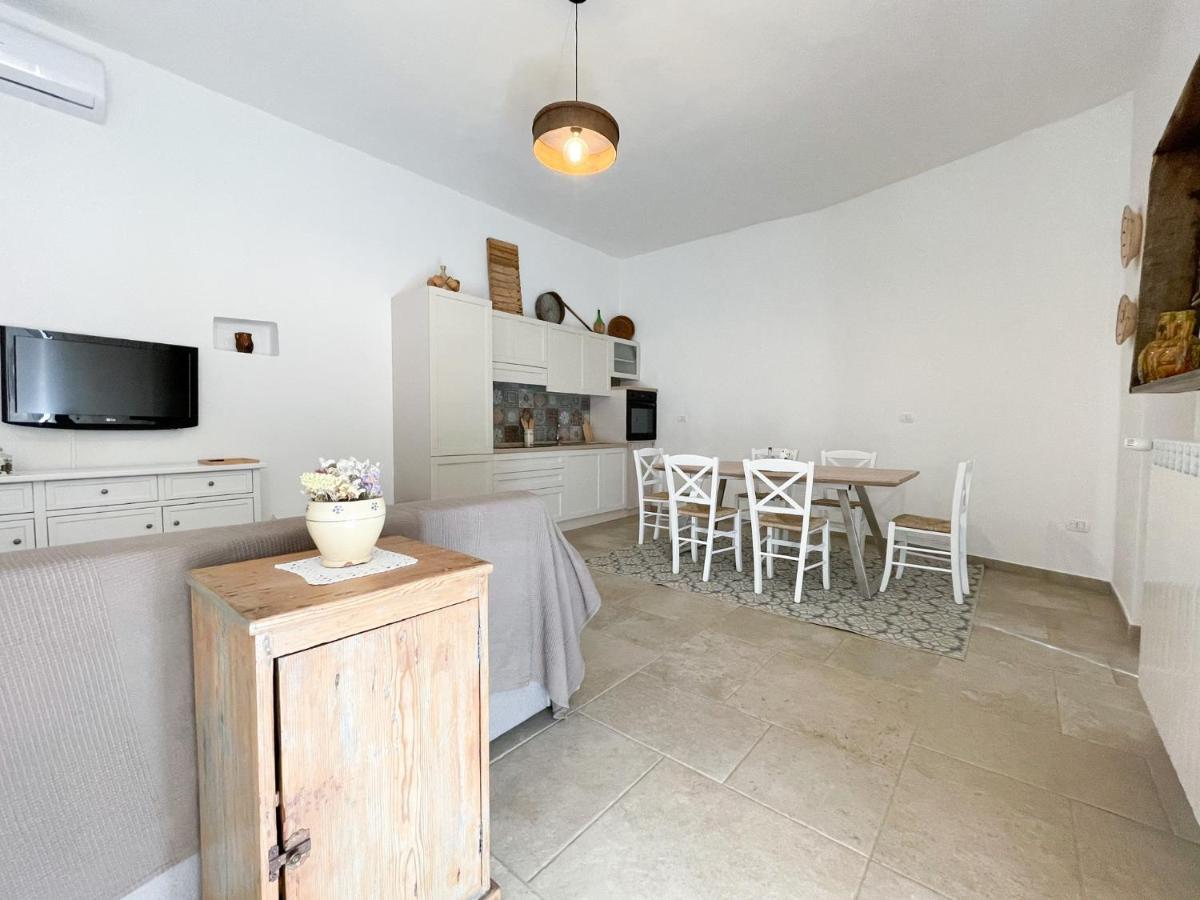 Trullo San Vincenzo Con Piscina Hotel Monopoli Kültér fotó