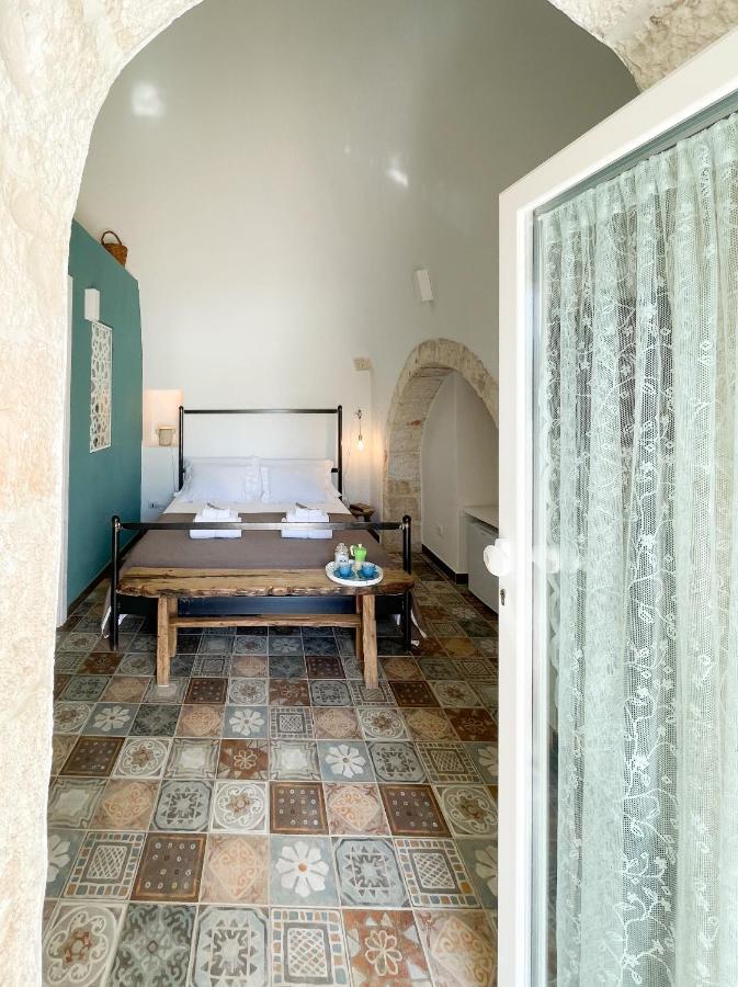 Trullo San Vincenzo Con Piscina Hotel Monopoli Kültér fotó