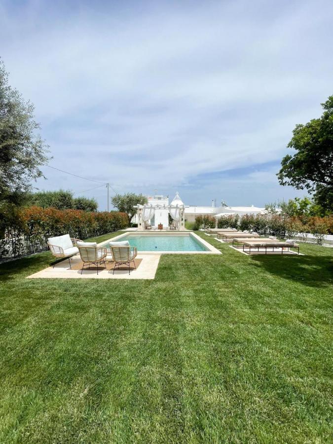 Trullo San Vincenzo Con Piscina Hotel Monopoli Kültér fotó